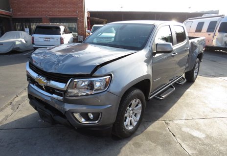 2018 Chevrolet Colorado