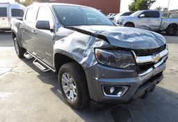 2018 Chevrolet Colorado - Image 4