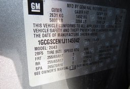 2018 Chevrolet Colorado - Image 39