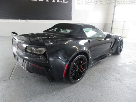 2017 Chevrolet Corvette