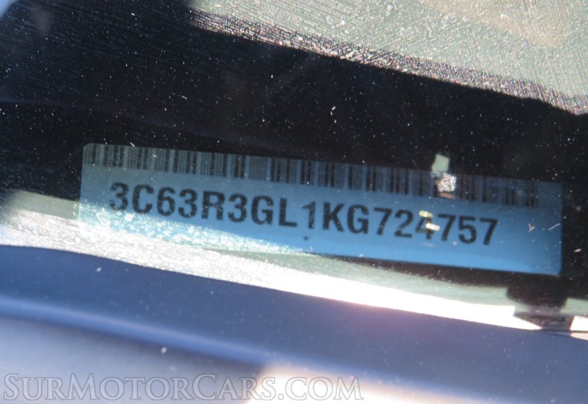 2019 Ram 3500 - Image 61