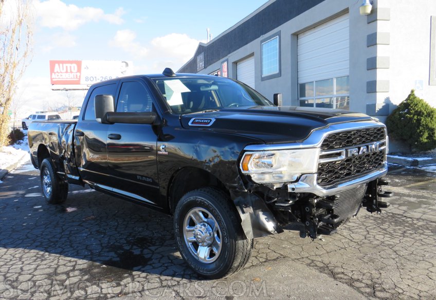 2019 Ram 3500 - Image 2