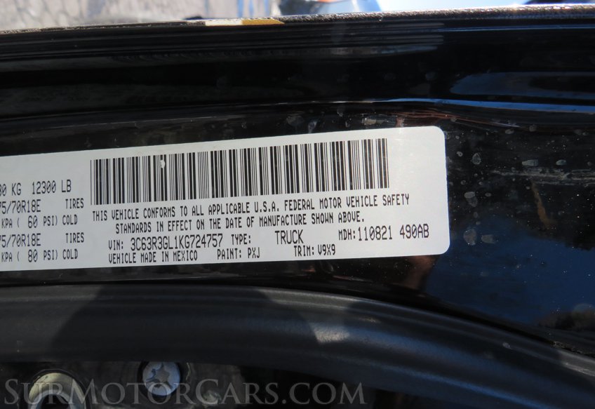 2019 Ram 3500 - Image 62