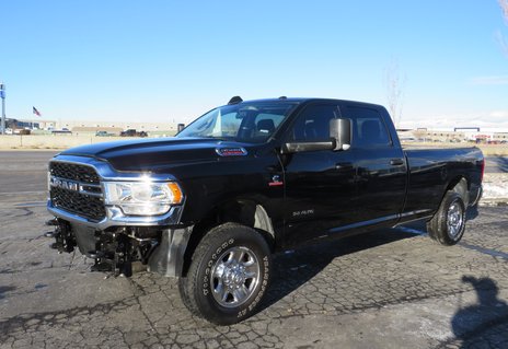 2019 Ram 3500