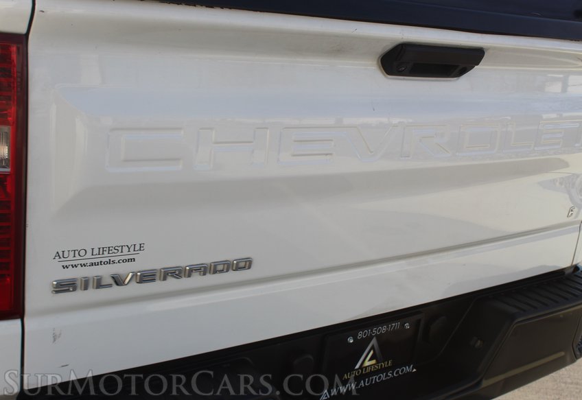 2023 Chevrolet Silverado 1500 - Image 21