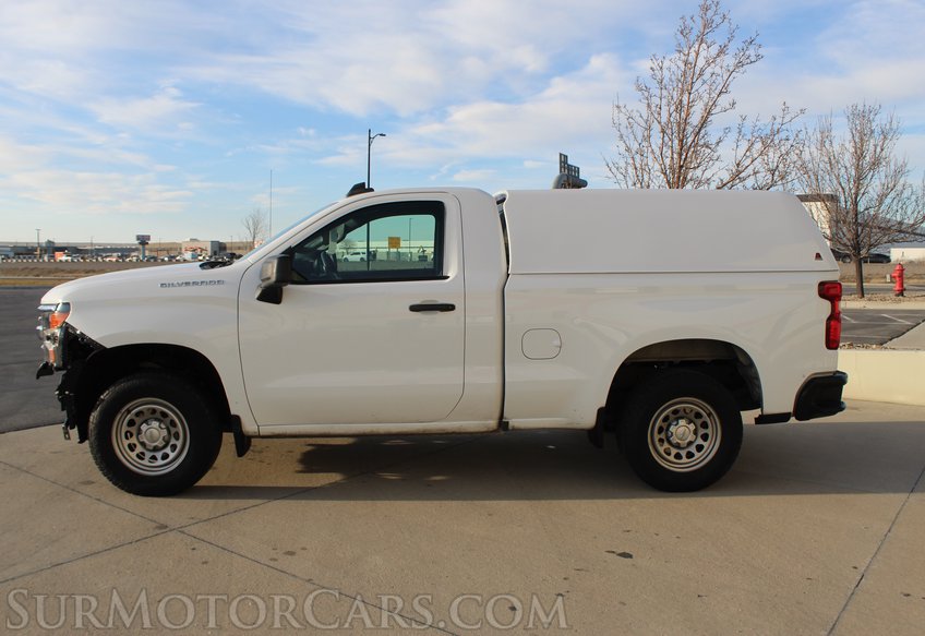 2023 Chevrolet Silverado 1500 - Image 9