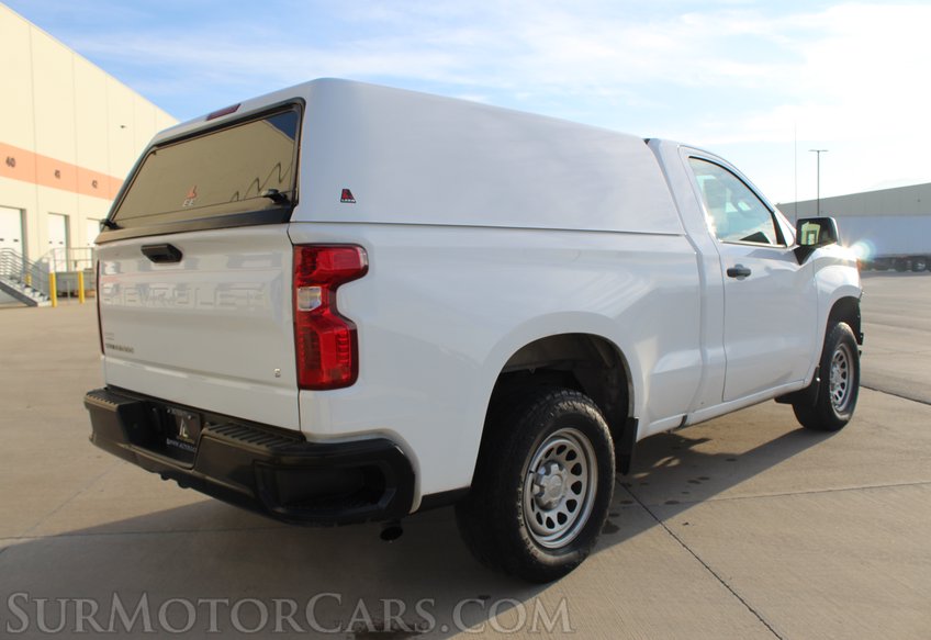 2023 Chevrolet Silverado 1500 - Image 7