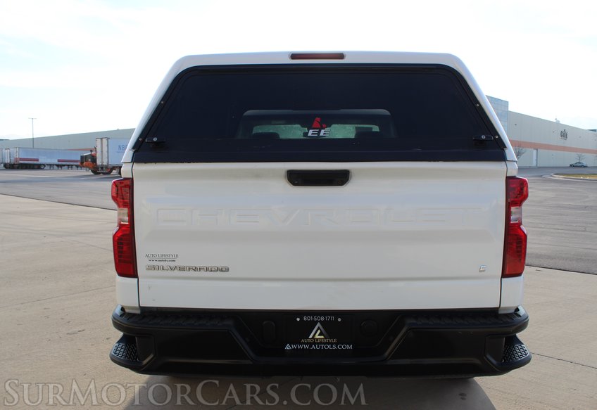 2023 Chevrolet Silverado 1500 - Image 12