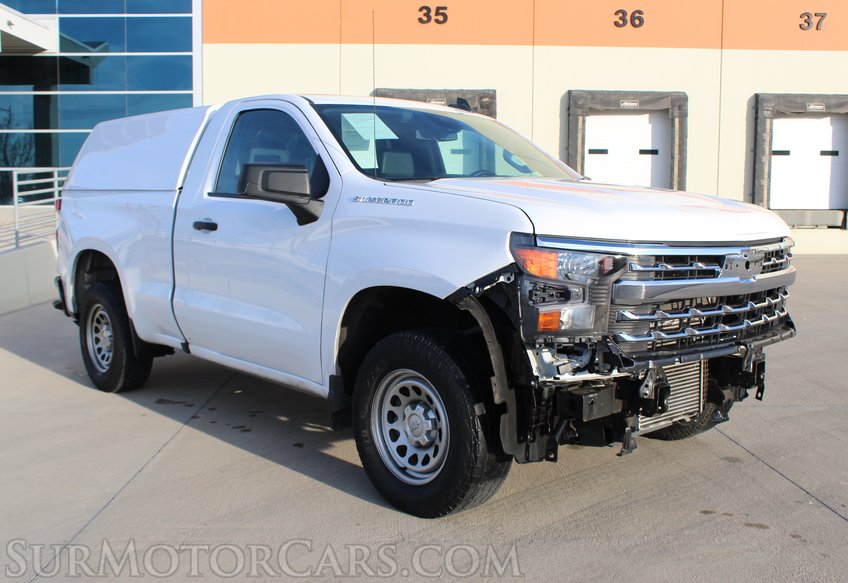 2023 Chevrolet Silverado 1500 - Image 4