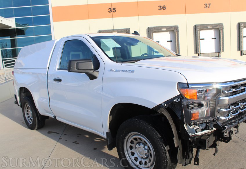 2023 Chevrolet Silverado 1500 - Image 16