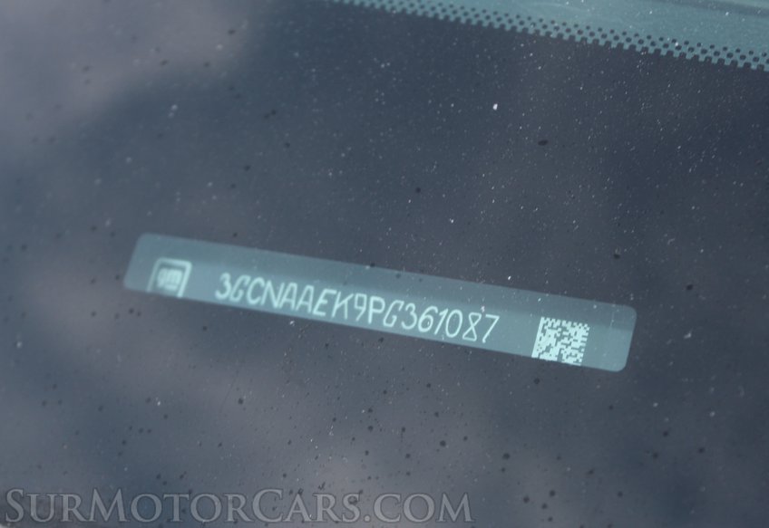 2023 Chevrolet Silverado 1500 - Image 54