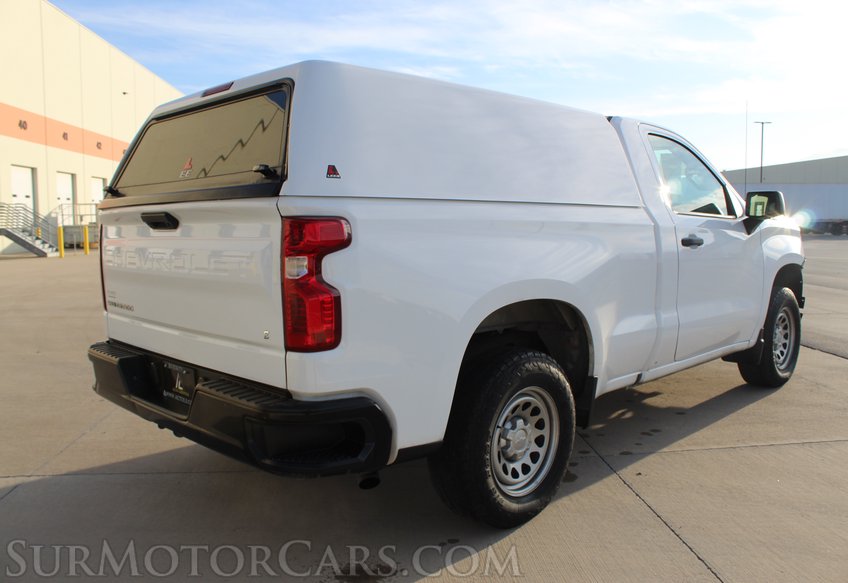 2023 Chevrolet Silverado 1500 - Image 5