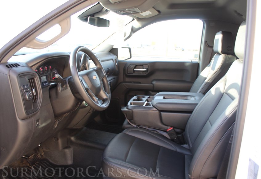 2023 Chevrolet Silverado 1500 - Image 30