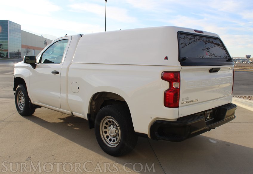 2023 Chevrolet Silverado 1500 - Image 8