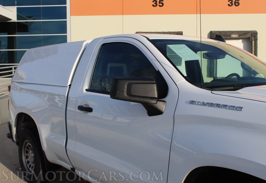 2023 Chevrolet Silverado 1500 - Image 14