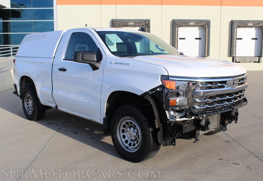 2023 Chevrolet Silverado 1500 - Image 2