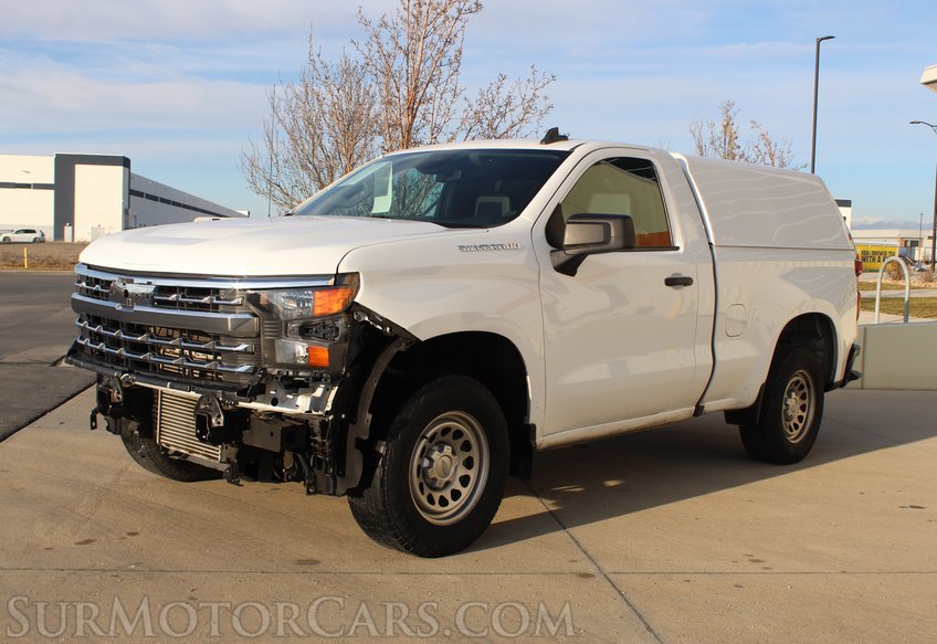 2023 Chevrolet Silverado 1500 - Image 3