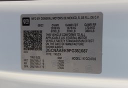 2023 Chevrolet Silverado 1500 - Image 53