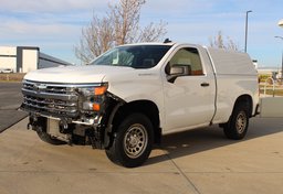 2023 Chevrolet Silverado 1500 - Image 3