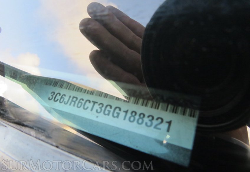 2016 Ram 1500 - Image 47