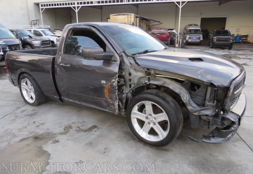 2016 Ram 1500 - Image 2