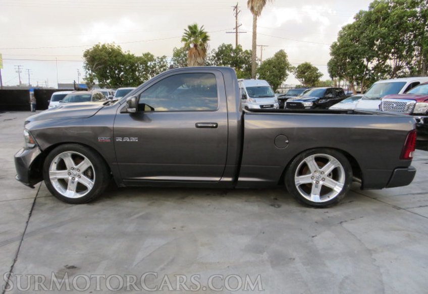 2016 Ram 1500 - Image 5