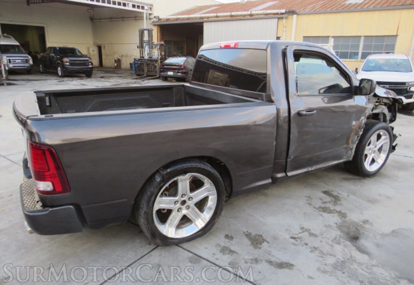 2016 Ram 1500 - Image 8