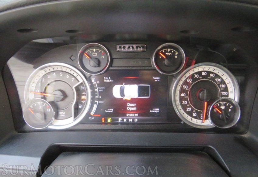 2016 Ram 1500 - Image 34