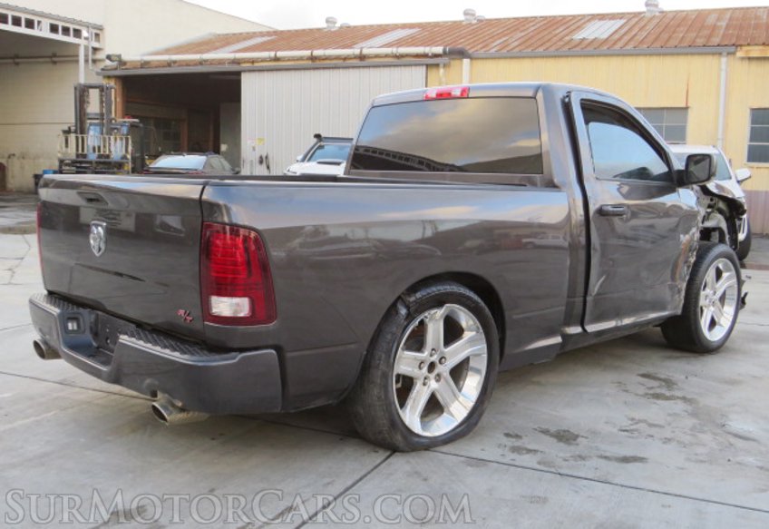 2016 Ram 1500 - Image 10