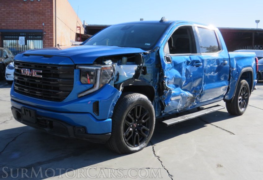 2022 GMC Sierra 1500 - Image 4