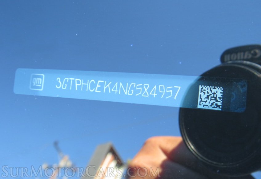 2022 GMC Sierra 1500 - Image 55