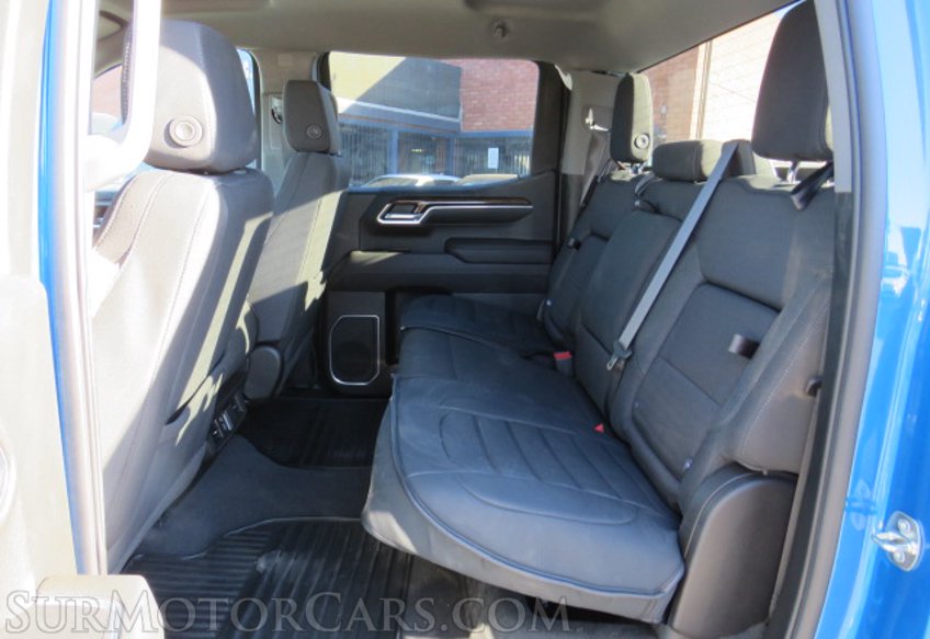 2022 GMC Sierra 1500 - Image 28