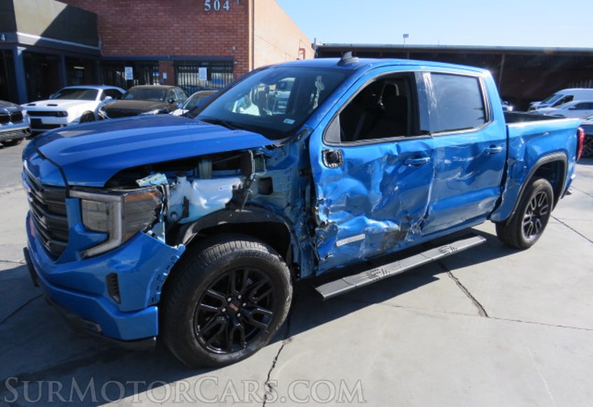 2022 GMC Sierra 1500 - Image 2