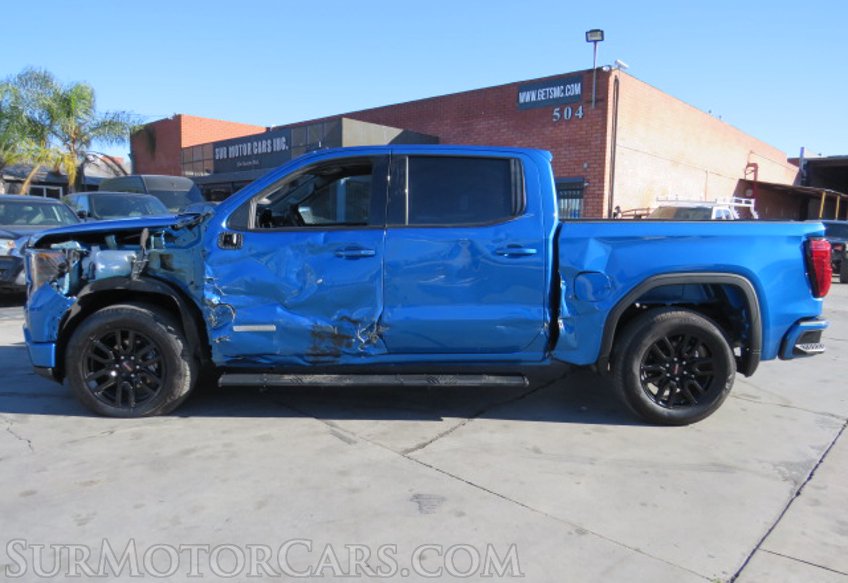 2022 GMC Sierra 1500 - Image 6