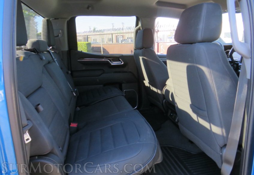 2022 GMC Sierra 1500 - Image 29