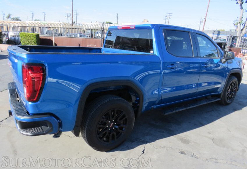2022 GMC Sierra 1500 - Image 8