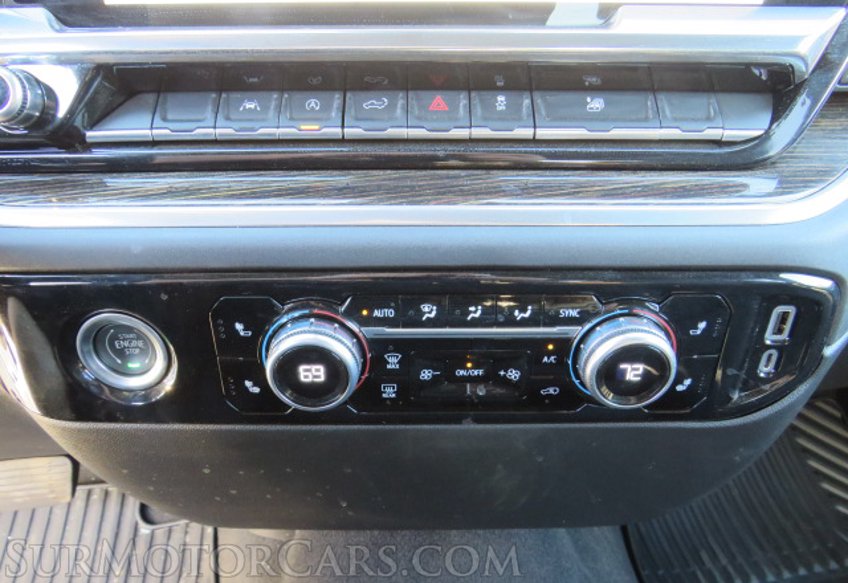 2022 GMC Sierra 1500 - Image 39