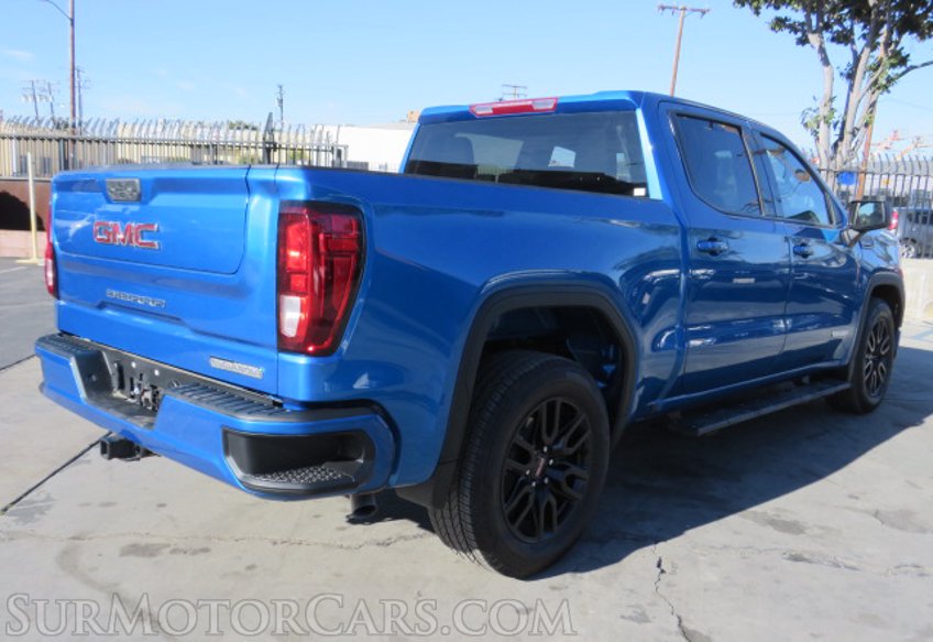 2022 GMC Sierra 1500 - Image 10