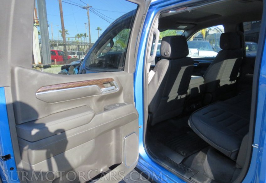 2022 GMC Sierra 1500 - Image 22