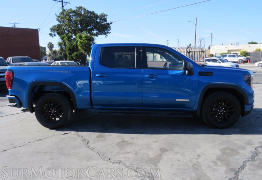 2022 GMC Sierra 1500 - Image 5