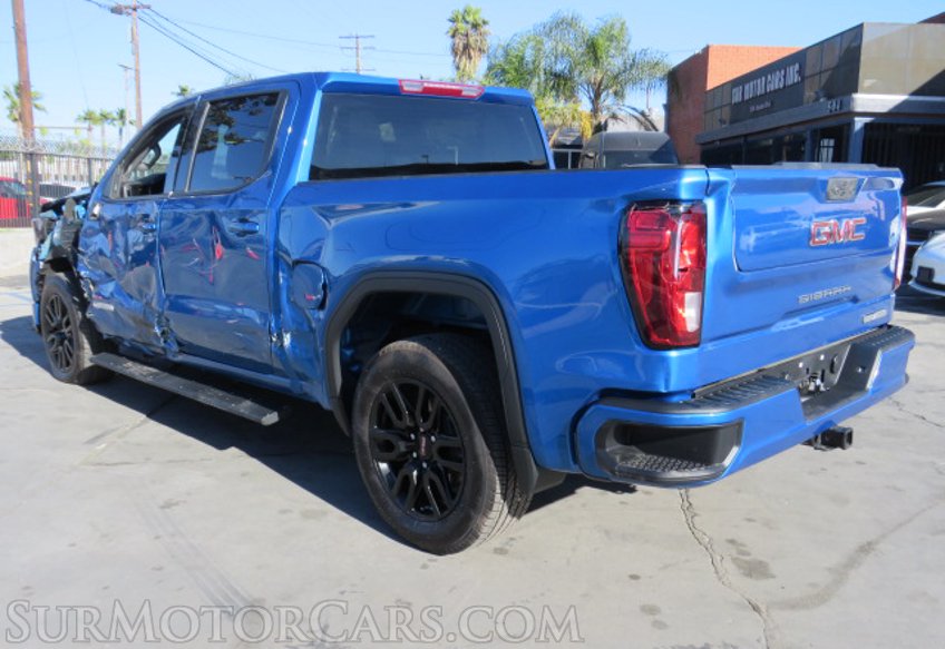 2022 GMC Sierra 1500 - Image 9