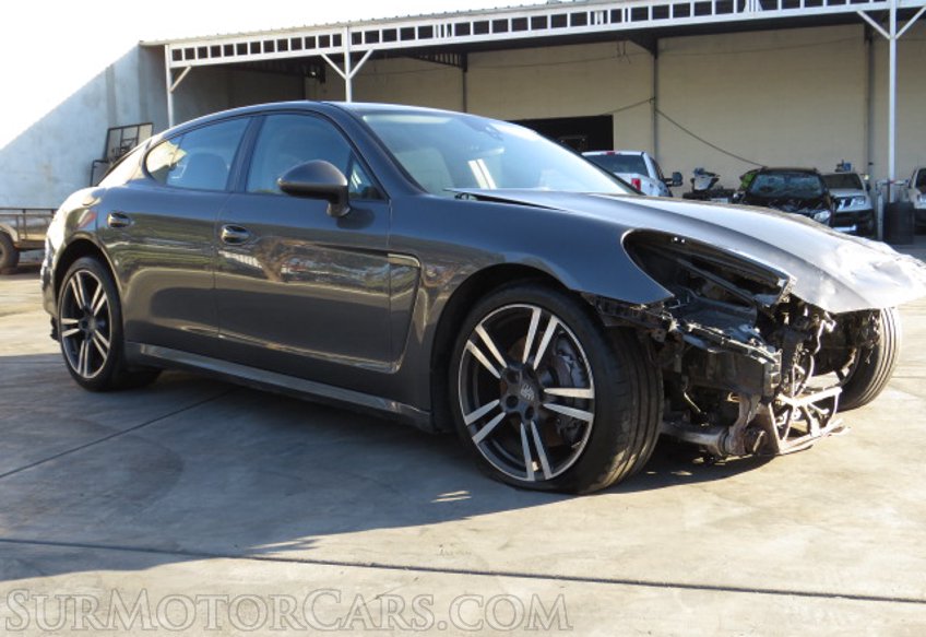 2015 Porsche Panamera - Image 3