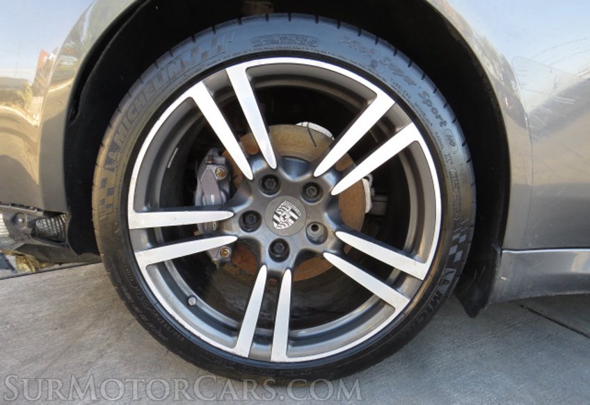 2015 Porsche Panamera - Image 22