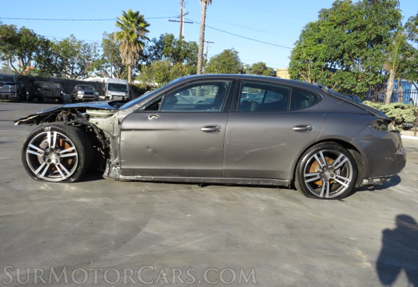 2015 Porsche Panamera - Image 5