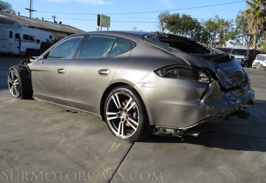 2015 Porsche Panamera - Image 7