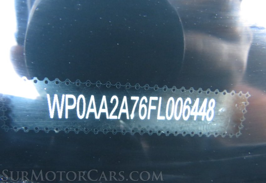 2015 Porsche Panamera - Image 15