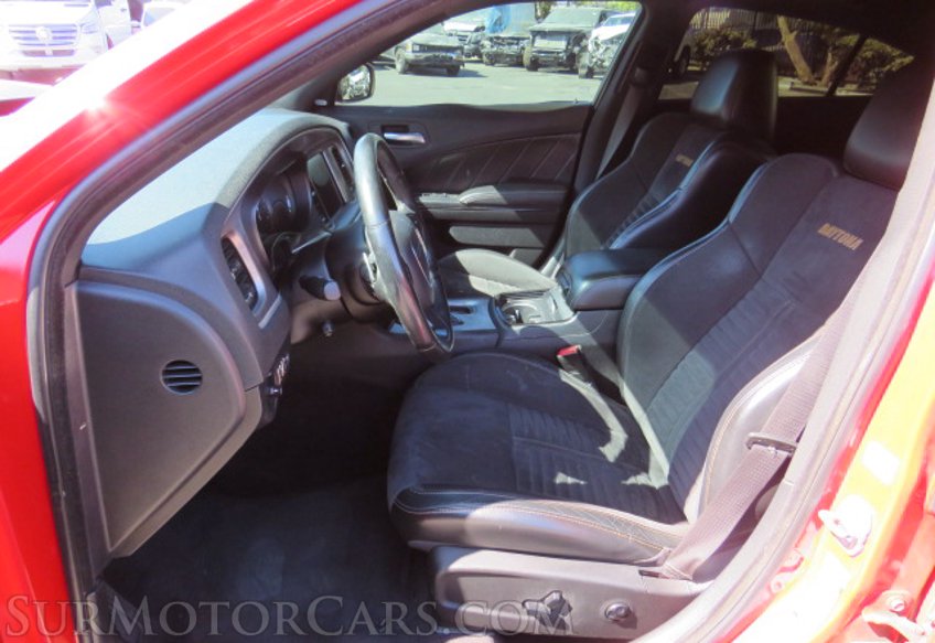 2017 Dodge Charger - Image 22