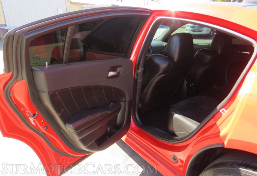 2017 Dodge Charger - Image 26