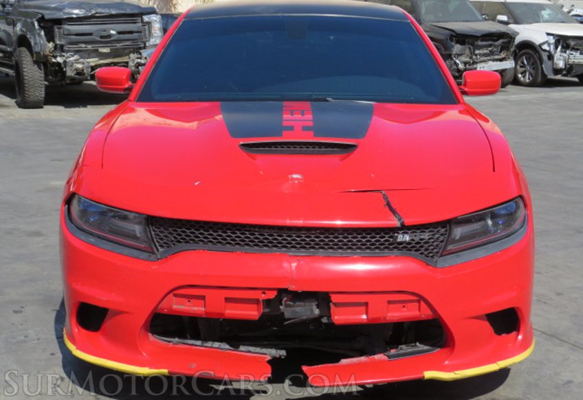 2017 Dodge Charger - Image 12