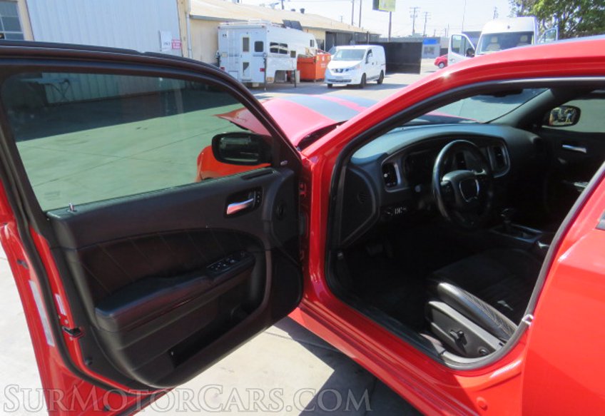 2017 Dodge Charger - Image 20